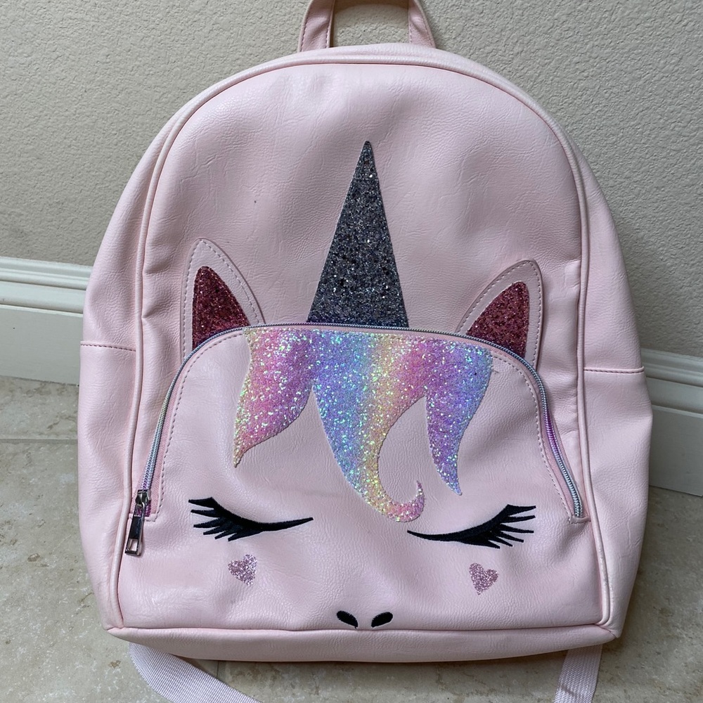 Unicorn backpack
